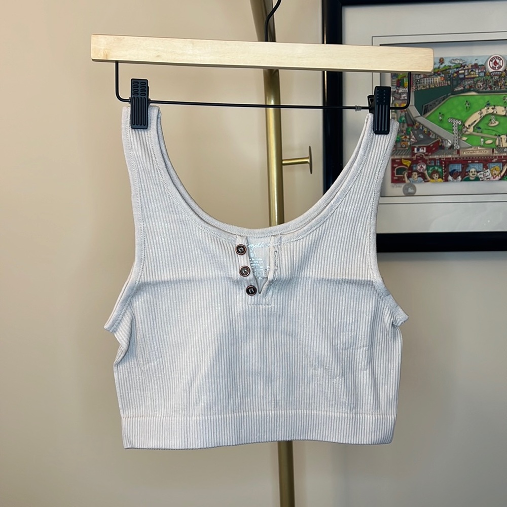 NWOT!! By together crop tank - Picture 1 of 1